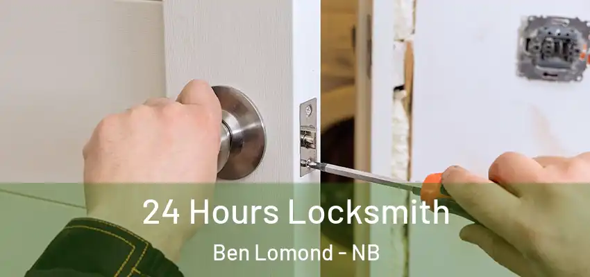  24 Hours Locksmith Ben Lomond - NB