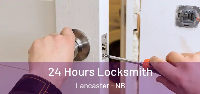  24 Hours Locksmith Lancaster - NB