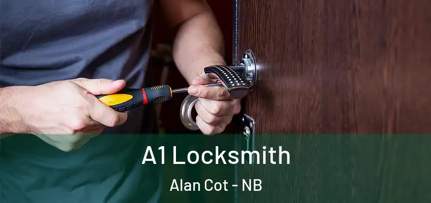 A1 Locksmith Alan Cot - NB