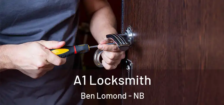  A1 Locksmith Ben Lomond - NB