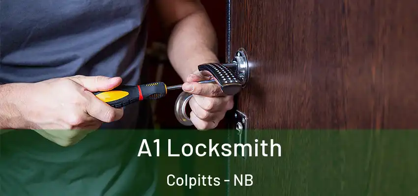  A1 Locksmith Colpitts - NB