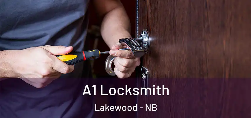  A1 Locksmith Lakewood - NB