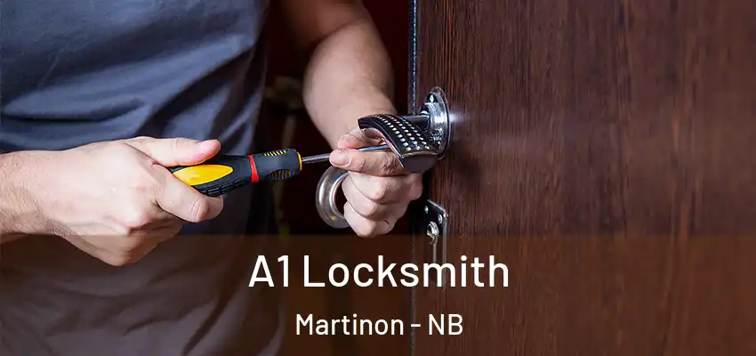  A1 Locksmith Martinon - NB