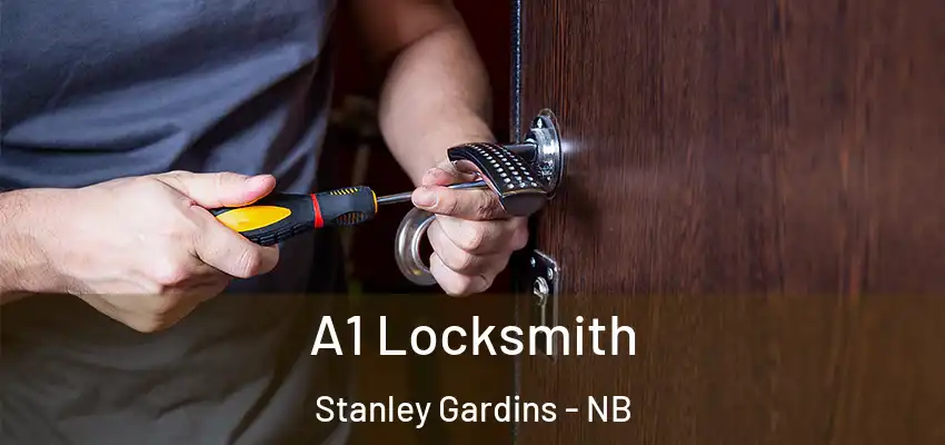  A1 Locksmith Stanley Gardins - NB