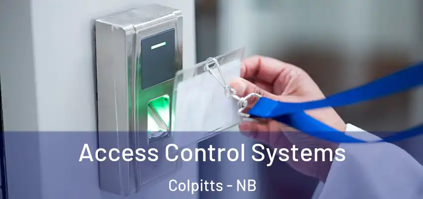  Access Control Systems Colpitts - NB