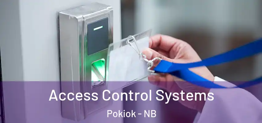  Access Control Systems Pokiok - NB