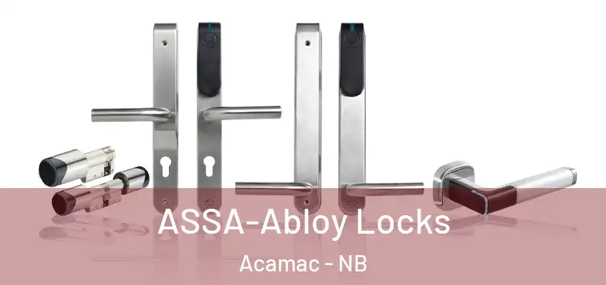  ASSA-Abloy Locks Acamac - NB