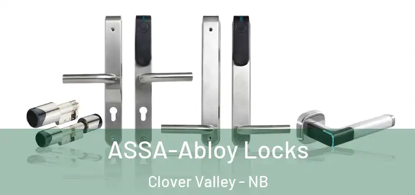  ASSA-Abloy Locks Clover Valley - NB
