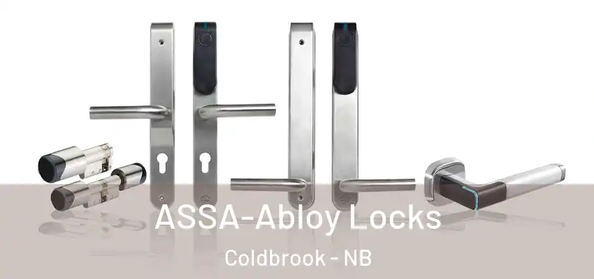  ASSA-Abloy Locks Coldbrook - NB