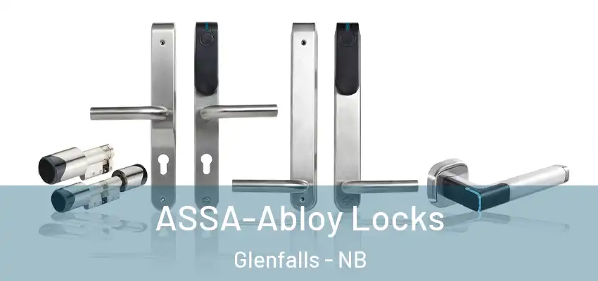  ASSA-Abloy Locks Glenfalls - NB