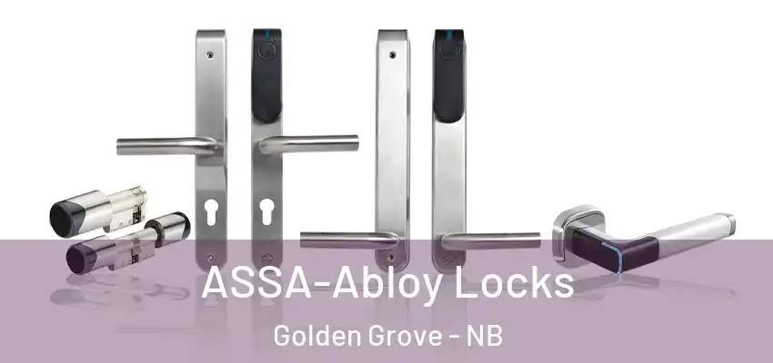  ASSA-Abloy Locks Golden Grove - NB