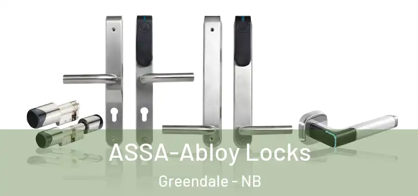  ASSA-Abloy Locks Greendale - NB