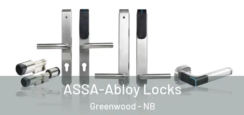 ASSA-Abloy Locks Greenwood - NB