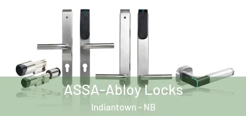  ASSA-Abloy Locks Indiantown - NB