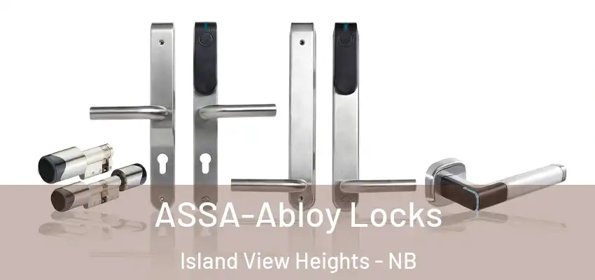 ASSA-Abloy Locks Island View Heights - NB