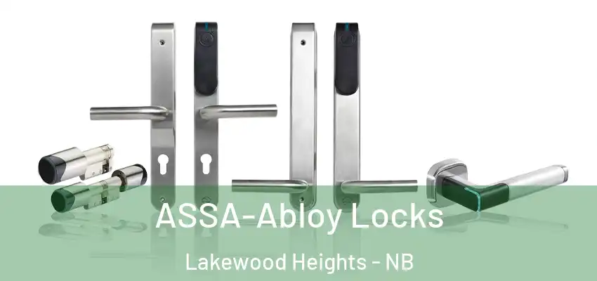  ASSA-Abloy Locks Lakewood Heights - NB