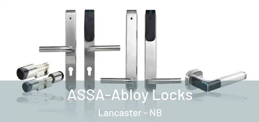  ASSA-Abloy Locks Lancaster - NB