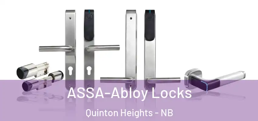  ASSA-Abloy Locks Quinton Heights - NB