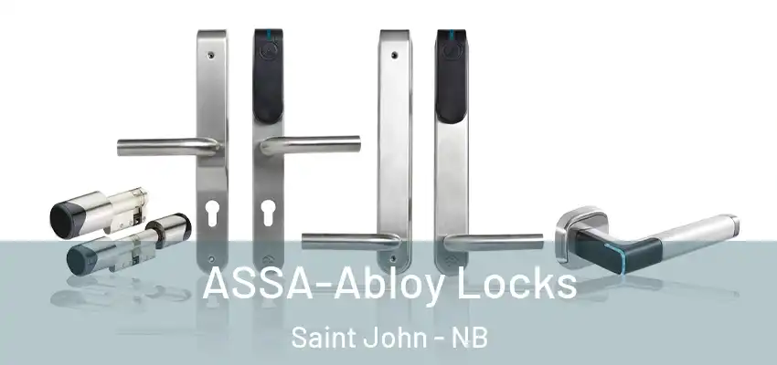  ASSA-Abloy Locks Saint John - NB