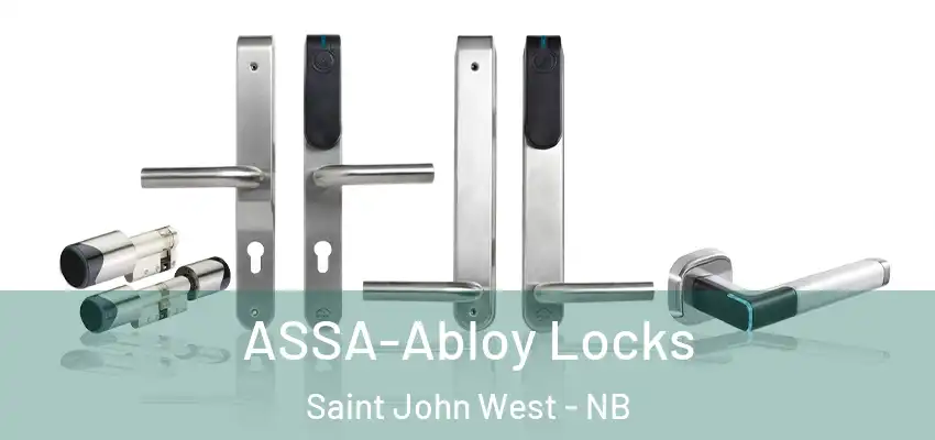  ASSA-Abloy Locks Saint John West - NB