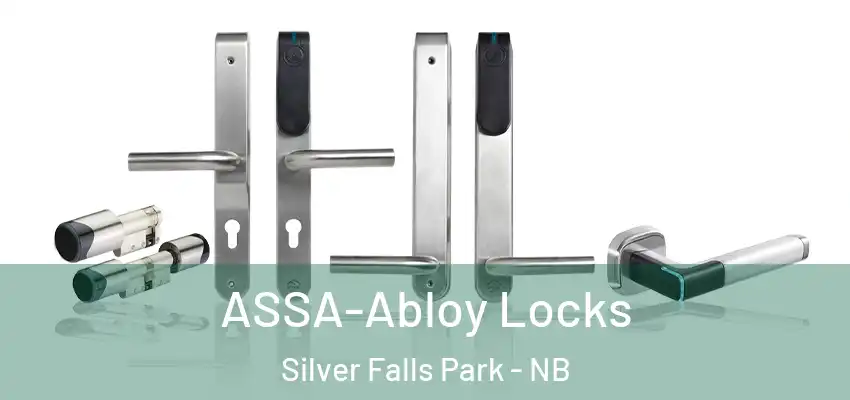  ASSA-Abloy Locks Silver Falls Park - NB
