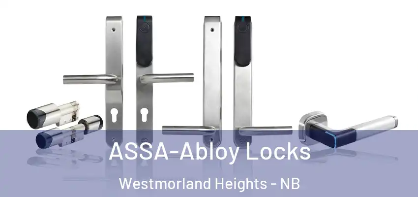  ASSA-Abloy Locks Westmorland Heights - NB