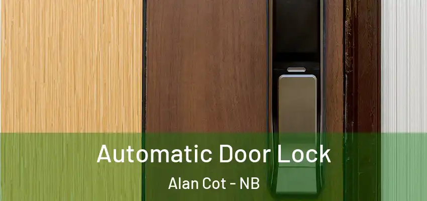  Automatic Door Lock Alan Cot - NB