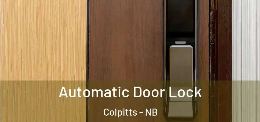  Automatic Door Lock Colpitts - NB
