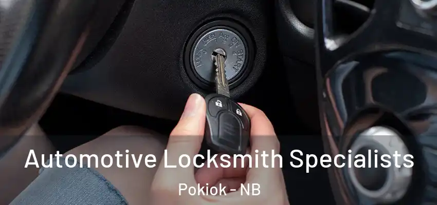  Automotive Locksmith Specialists Pokiok - NB