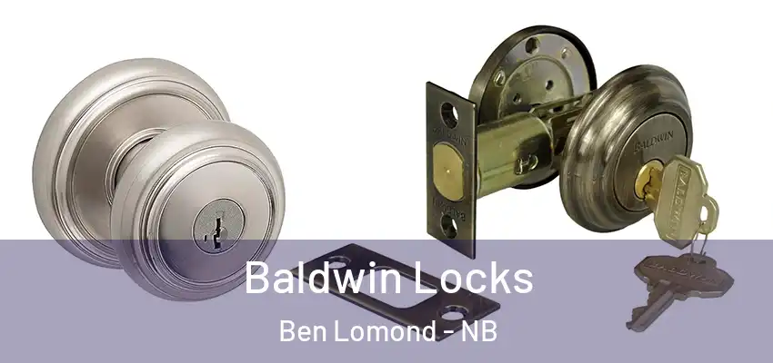  Baldwin Locks Ben Lomond - NB