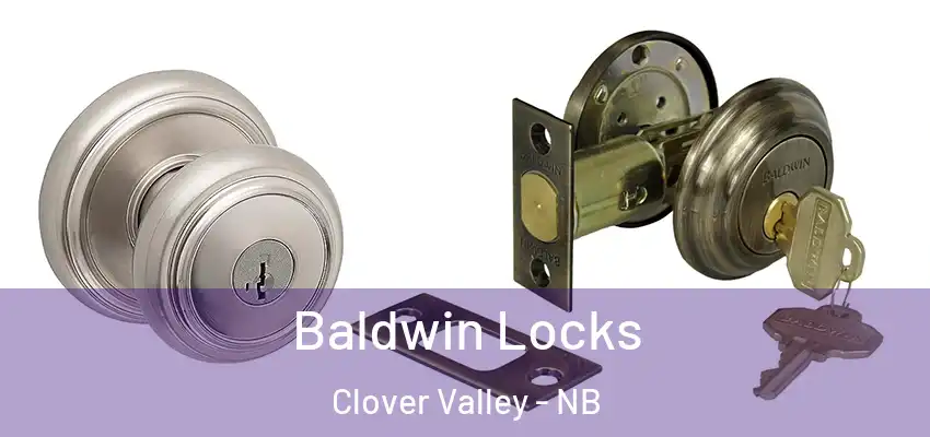  Baldwin Locks Clover Valley - NB