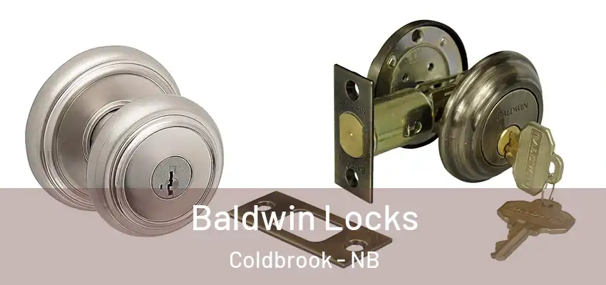 Baldwin Locks Coldbrook - NB