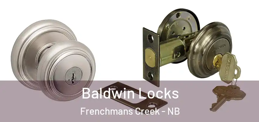  Baldwin Locks Frenchmans Creek - NB