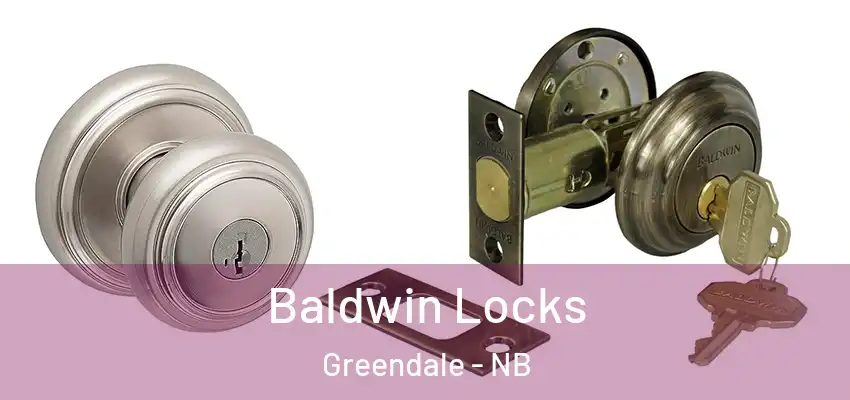  Baldwin Locks Greendale - NB