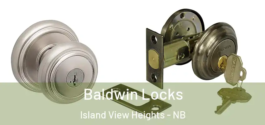  Baldwin Locks Island View Heights - NB