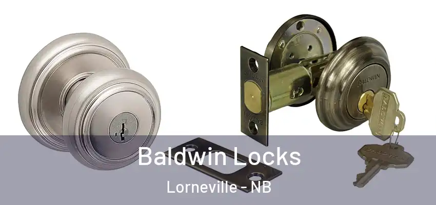  Baldwin Locks Lorneville - NB