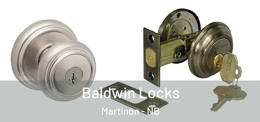 Baldwin Locks Martinon - NB