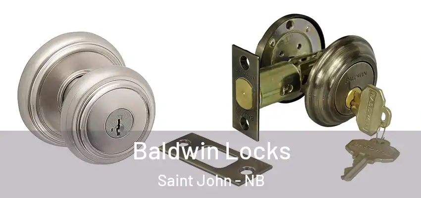  Baldwin Locks Saint John - NB