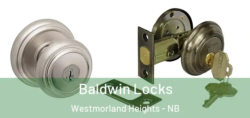  Baldwin Locks Westmorland Heights - NB
