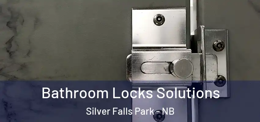  Bathroom Locks Solutions Silver Falls Park - NB