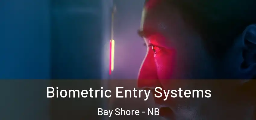  Biometric Entry Systems Bay Shore - NB