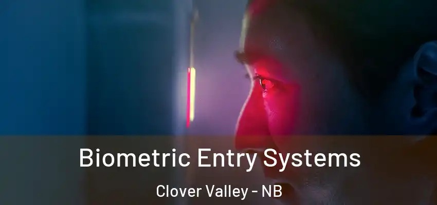  Biometric Entry Systems Clover Valley - NB