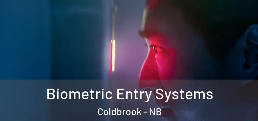  Biometric Entry Systems Coldbrook - NB