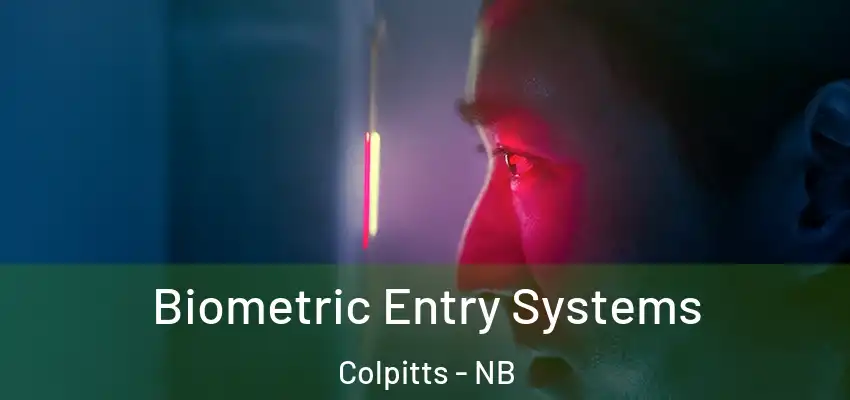  Biometric Entry Systems Colpitts - NB
