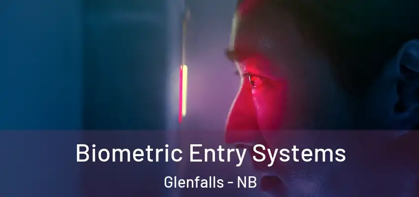  Biometric Entry Systems Glenfalls - NB