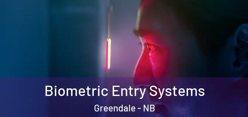  Biometric Entry Systems Greendale - NB