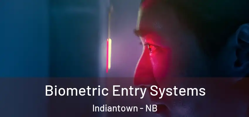 Biometric Entry Systems Indiantown - NB