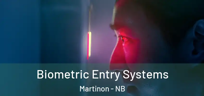  Biometric Entry Systems Martinon - NB