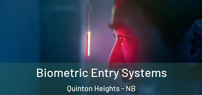  Biometric Entry Systems Quinton Heights - NB
