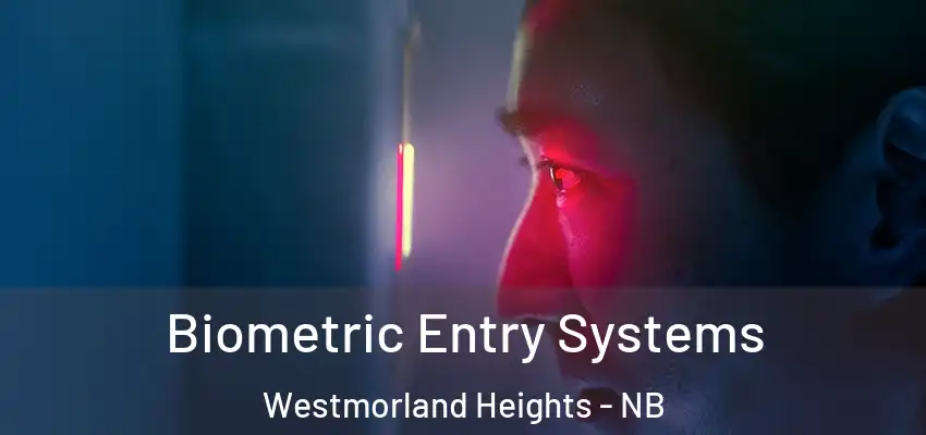  Biometric Entry Systems Westmorland Heights - NB